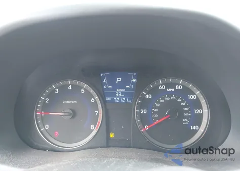 2014 Hyundai Accent Gs from USA, damaged, VIN KMHCT5AEXEU196682